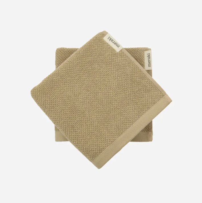 Meraki Towel, MKSolid, Safari Safari 1 pcs