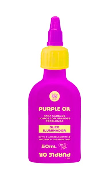 Lola from Rio Purple Oil 50 ml