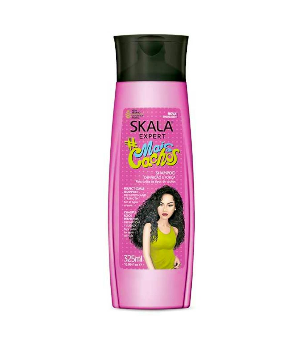 Skala Mais Cachos Shampoo 325 ml