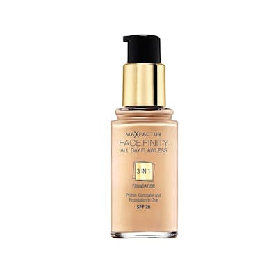 Max Factor Facefinity All Day Flawless Crystal Beige 30 ml