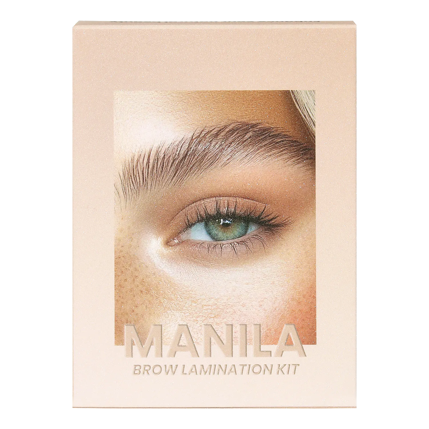 Manila Beauty Brow Lamination Kit 4 g