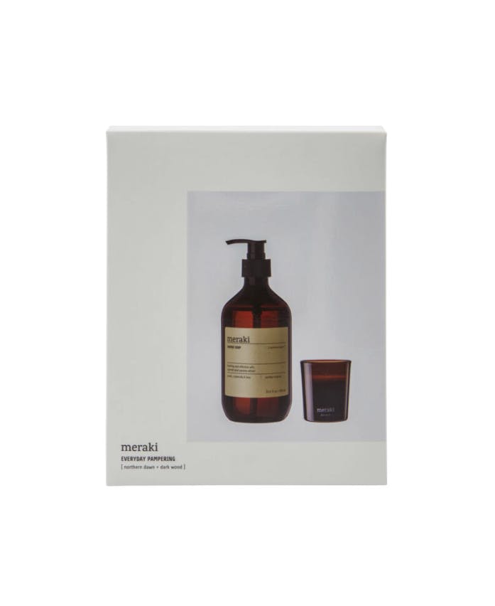 Meraki Everyday Pampering Giftset 490 ml + 60 g