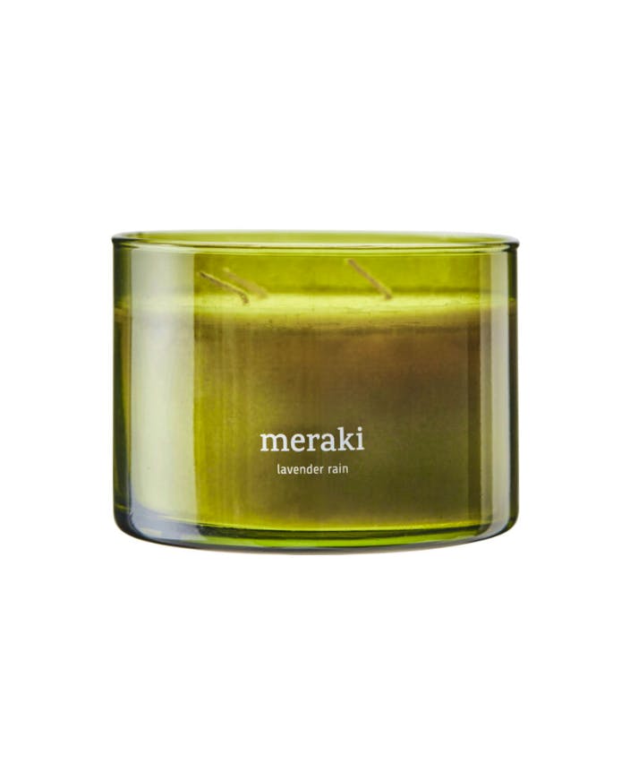 Meraki Duftlys Lavender Rain 340 g