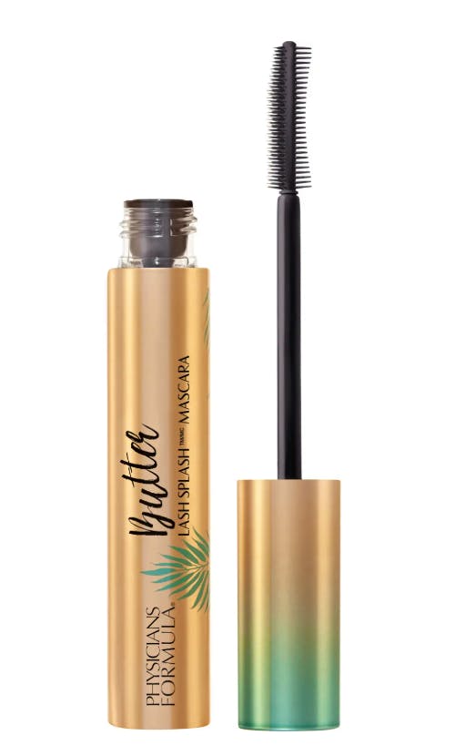 Physicians Formula Murumuru Butter Lash Splash Mascara Blackest Black 10 g