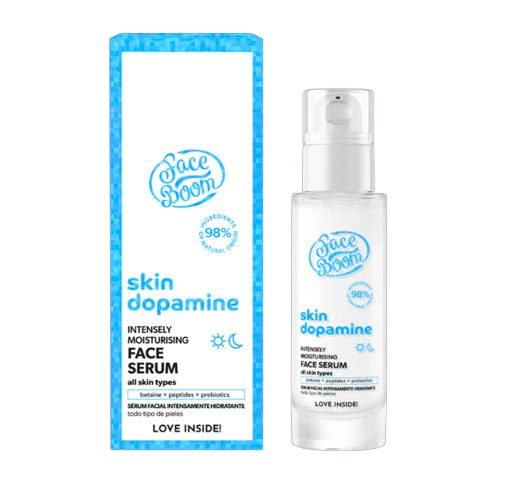 Bodyboom BB FaceBoom Skin Dopamine Strongly Moisturizing Serum10% 30 ml