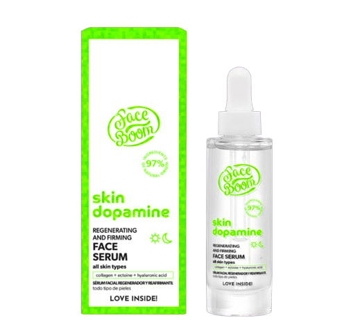 Bodyboom BB FaceBoom Skin DOpamine Regenerating Firming Serum 30 ml