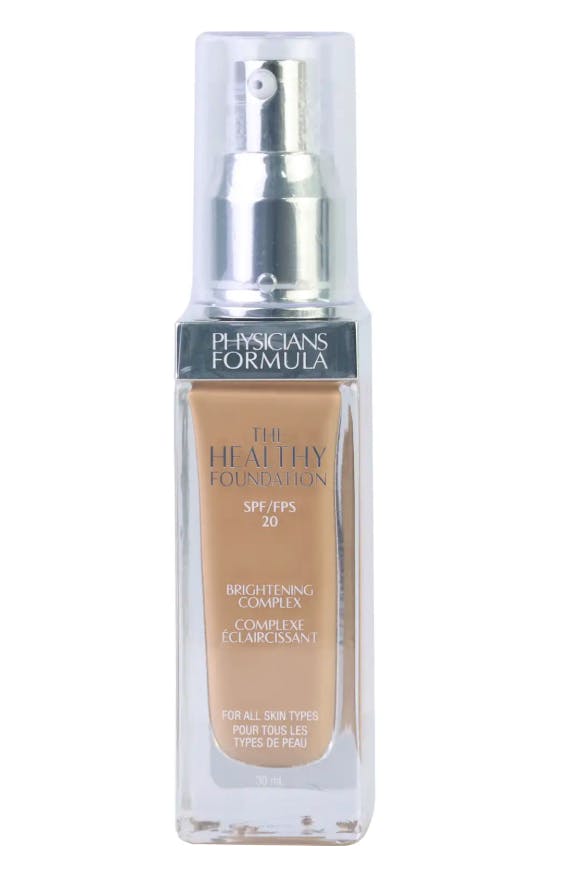 Physicians Formula Healthy Foundation Medium Neutral 4 30 ml