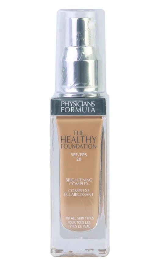 Physicians Formula Healthy Foundation Medium Neutral 3 30 ml