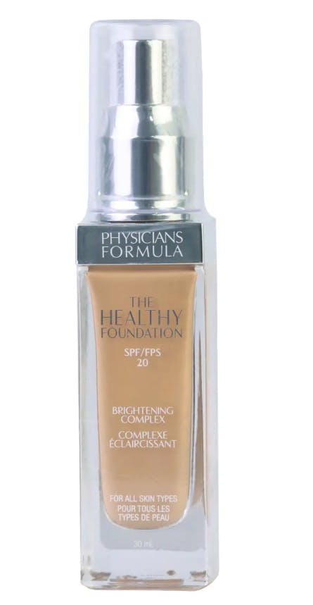 Physicians Formula Healthy Foundation Medium Warm 2 30 ml