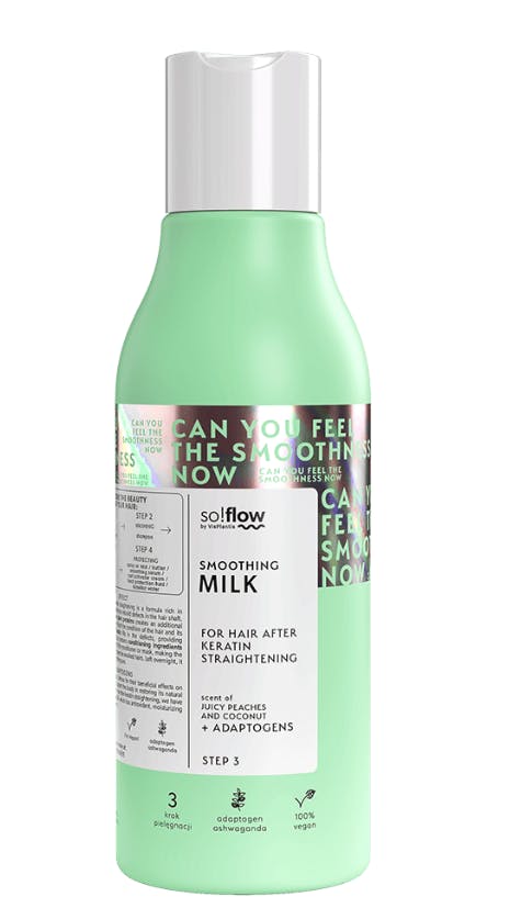 So!Flow Smoothing Milk For Hair After Keratin Straightening 150 ml