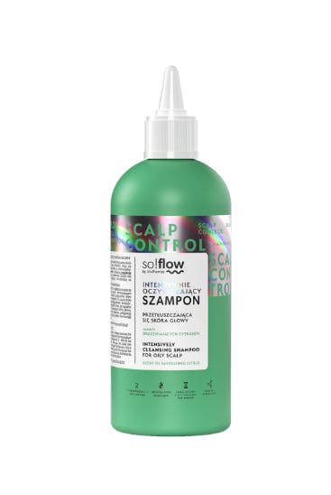 So!Flow Intensively Cleansing Shampoo For Oily Scalp 200 ml