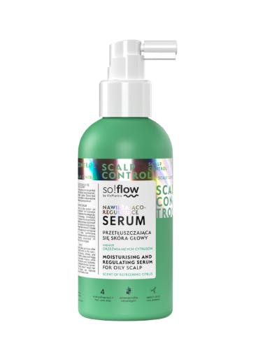 So!Flow Scalp Control Moisturizing Balancing Serum 150 ml