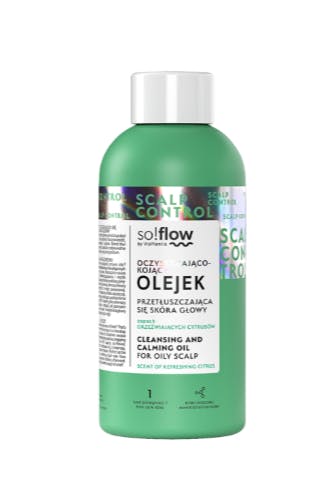So!Flow Scalp Control Cleansing Soothing Oil 150 ml