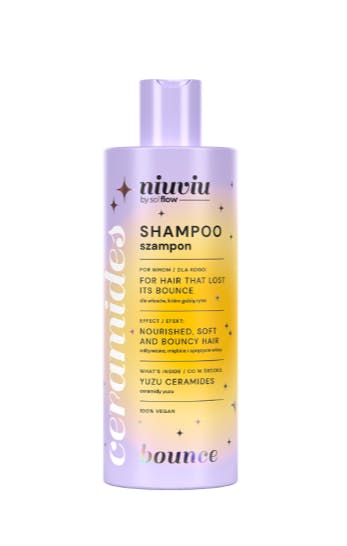 Niuviu Bounce Shampoo For Curly Hair 300 ml