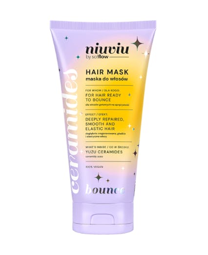 Niuviu Bounce Hair Mask For Curly Hair 200 ml