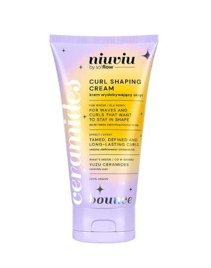 Niuviu Bounce Curl Shaping Cream 150 ml