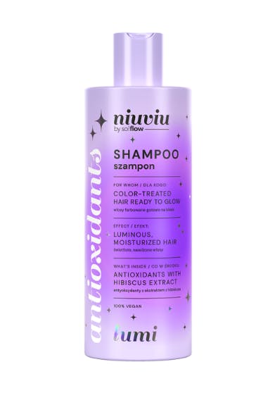 Niuviu Lumi Shampoo for Colored Hair 300 ml