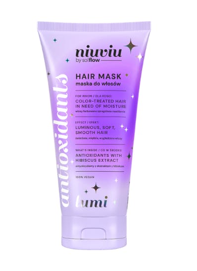 Niuviu Lumi Hair Mask For Colored Hair 200 ml