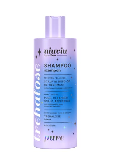 Niuviu Pure Cleansing Shampoo 300 ml