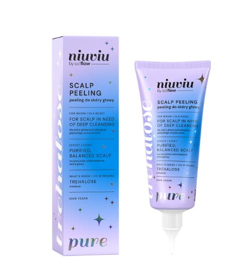 Niuviu Pure Cleansing Scalp Scrub 100 ml