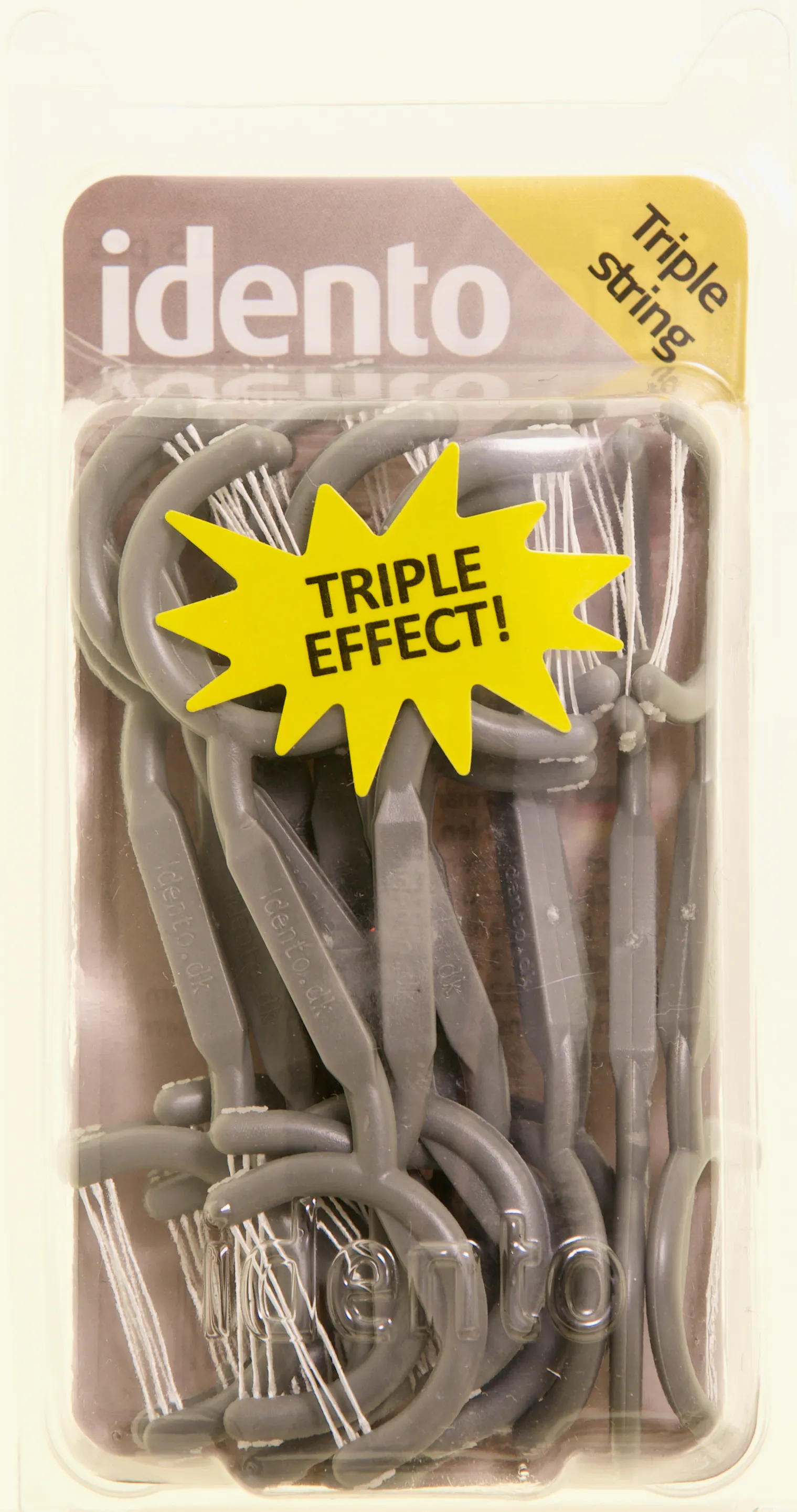 Idento Floss 2 Sides 15 st