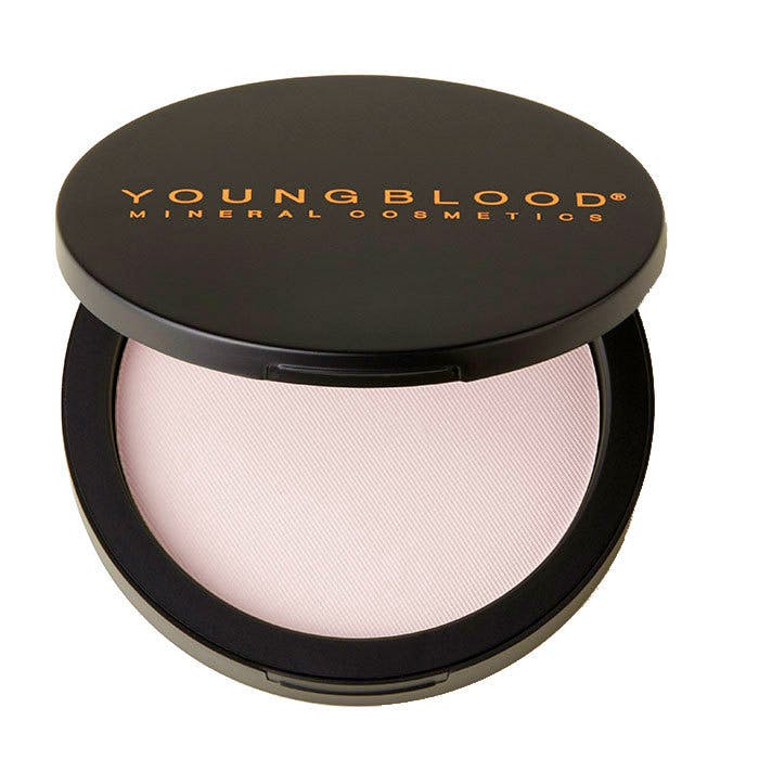 Youngblood Pressed Mineral Rice Setting Powder Pink/Brightening 8 g