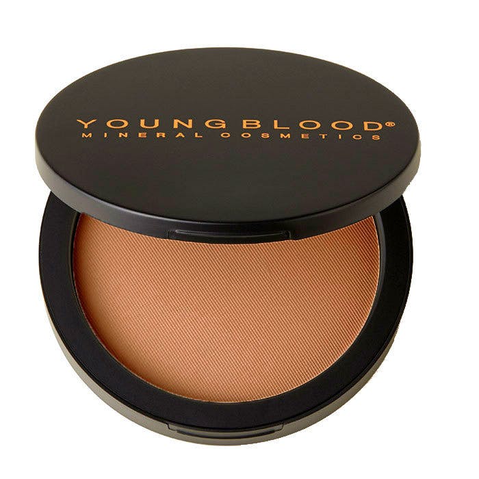Youngblood Pressed Mineral Rice Setting Powder Dark/Deep 8 g