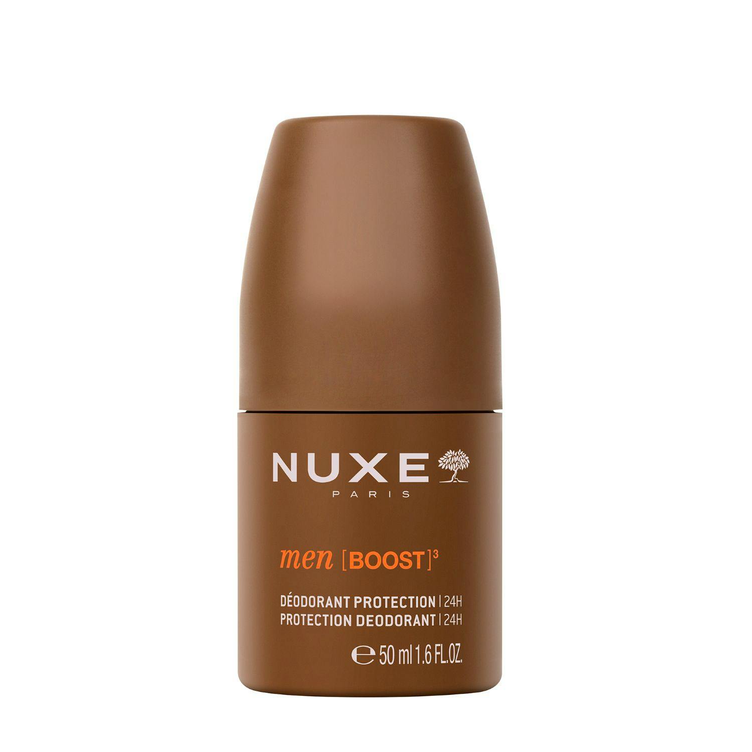 Nuxe Men Boost 24 Hour Protection Deo 50 ml