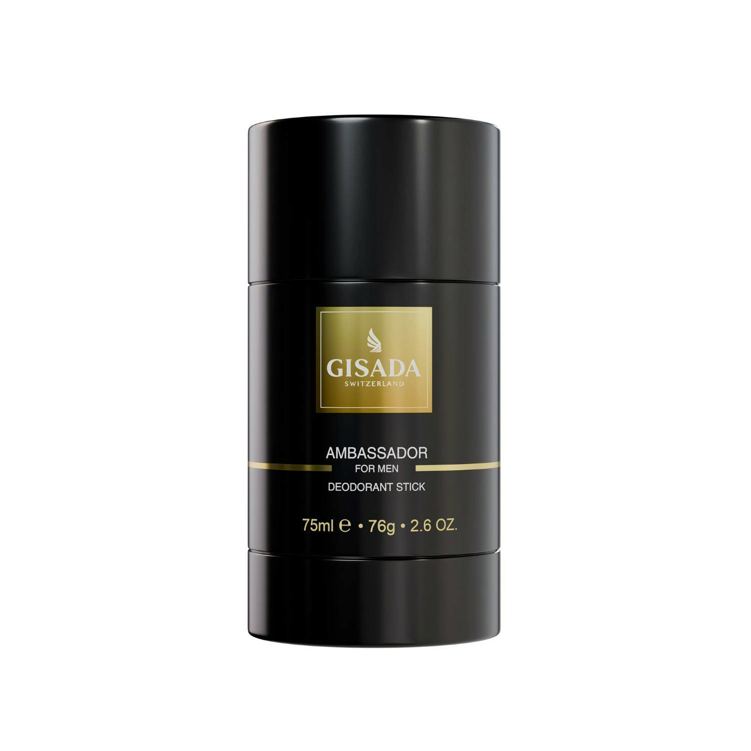 Gisada Ambassador Men Deodorant Stick 75 ml