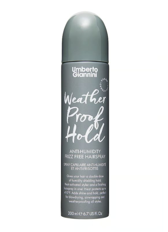 Umberto Giannini Weatherproof Frizz Free Hairspray Anti-Humidity 200 ml