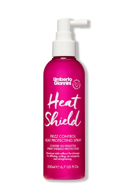 Umberto Giannini Curl Jelly Heat Shield Protecting Spray 200 ml