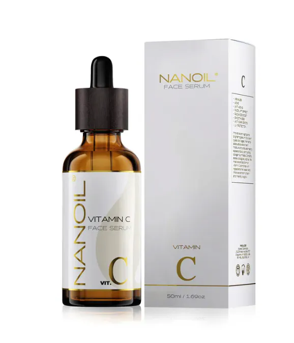 Nanoil Vitamin C Face Serum 50 ml