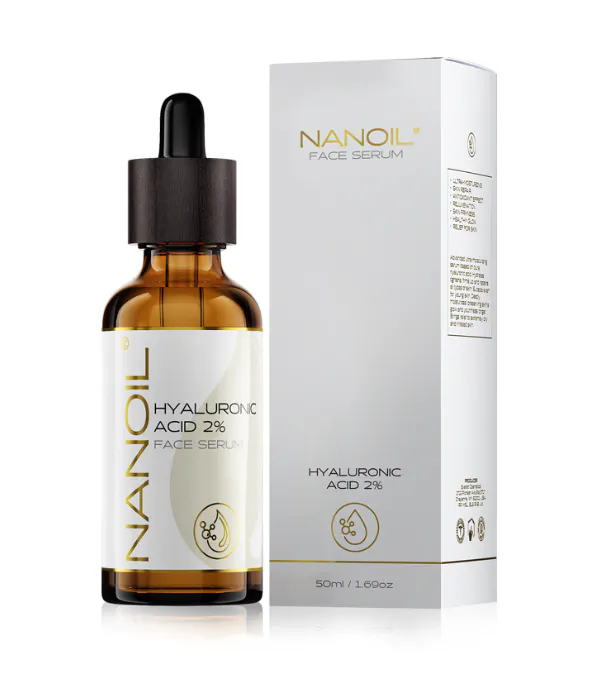 Nanoil Hyaluronic Face Serum 50 ml