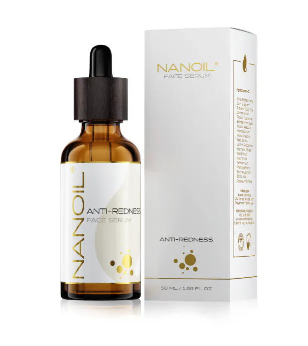 Nanoil Anti-Redness Face Serum 50 ml
