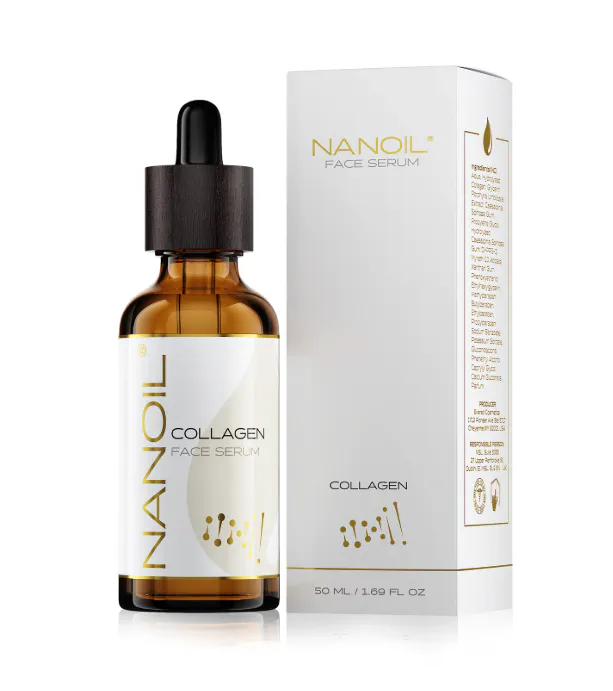 Nanoil Collagen Face Serum 50 ml