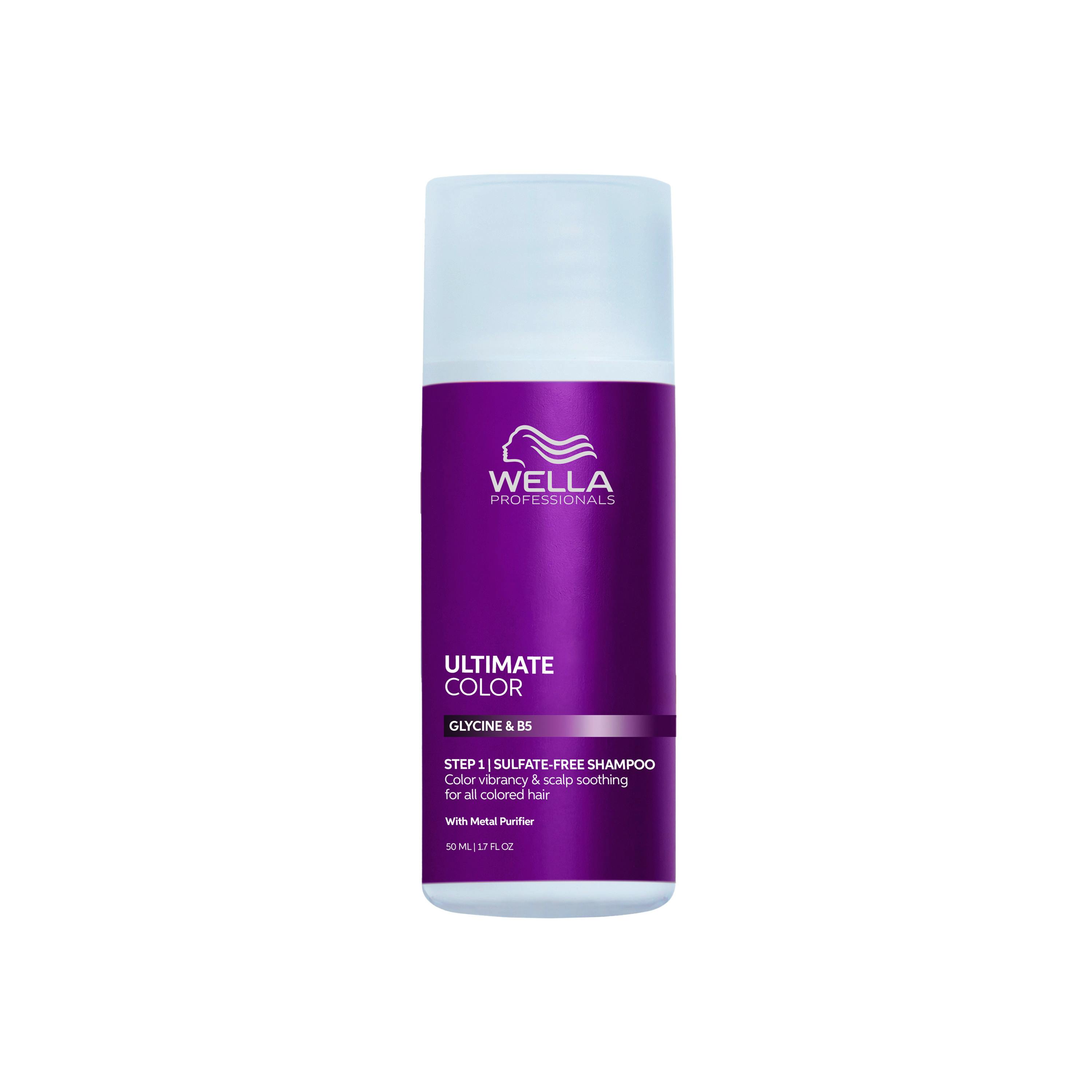 Wella Professionals Ultimate Color Shampoo 50 ml