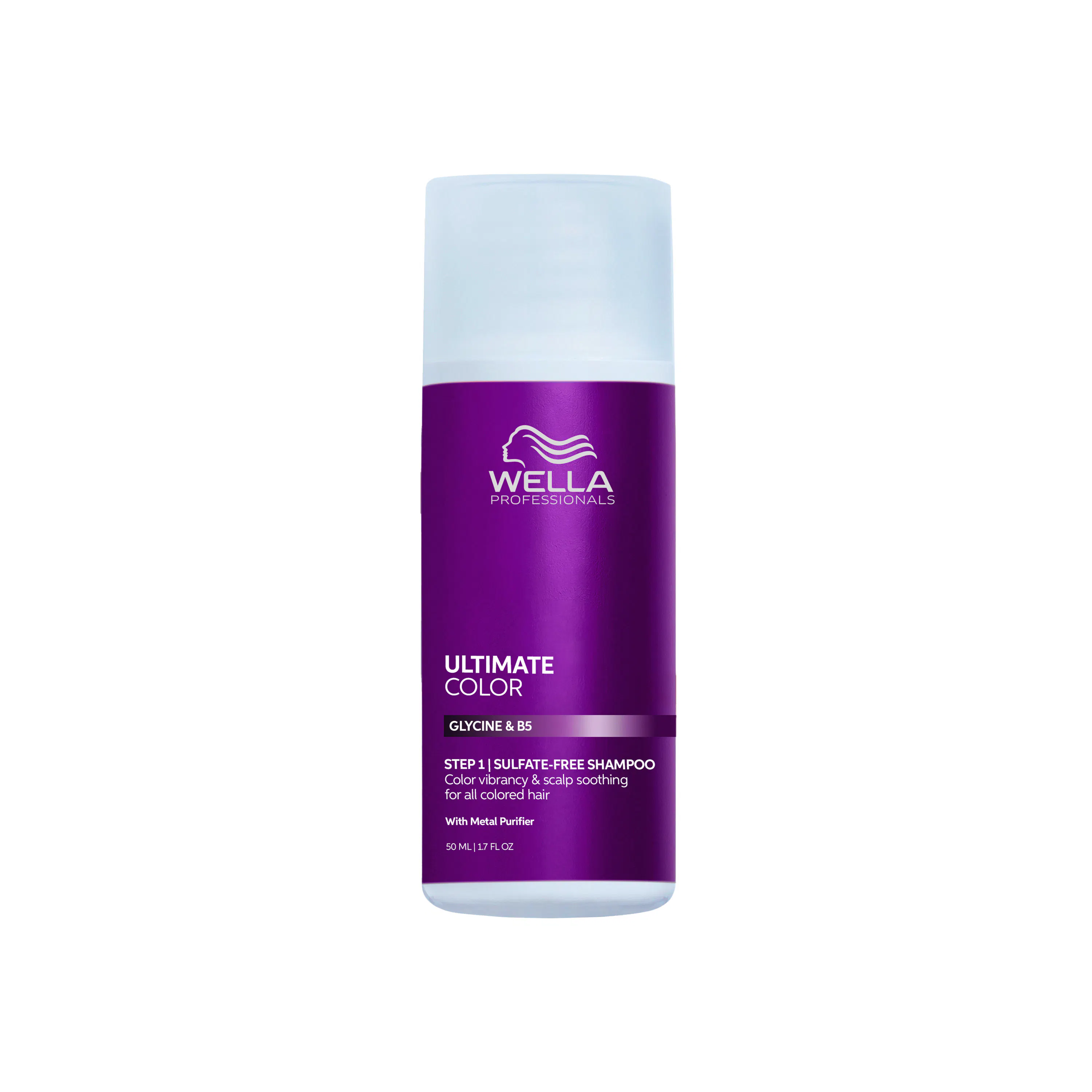 Wella Professionals Ultimate Color Shampoo 50 ml