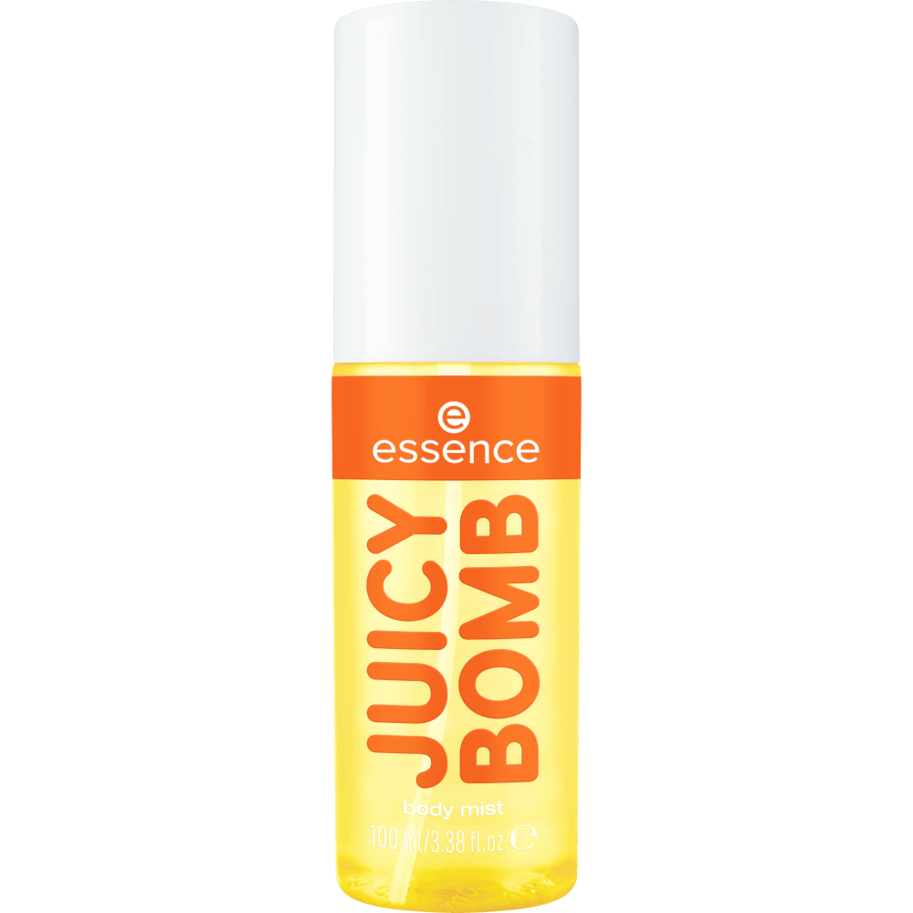 Essence Juicy Bomb Sweet Drop Body Mist 102 Caramel Cloud 100 ml