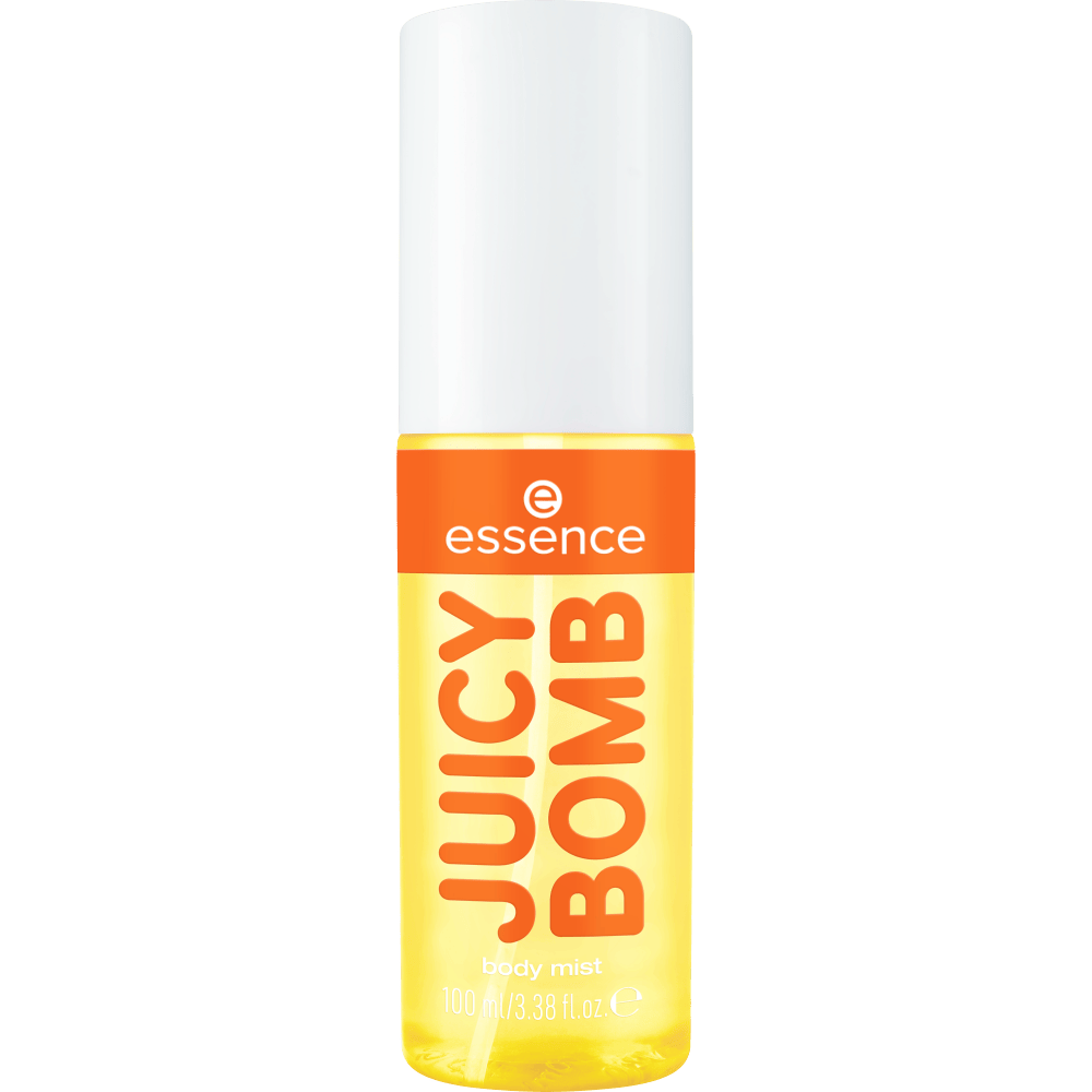 Essence Juicy Bomb Sweet Drop Body Mist 102 Caramel Cloud 100 ml