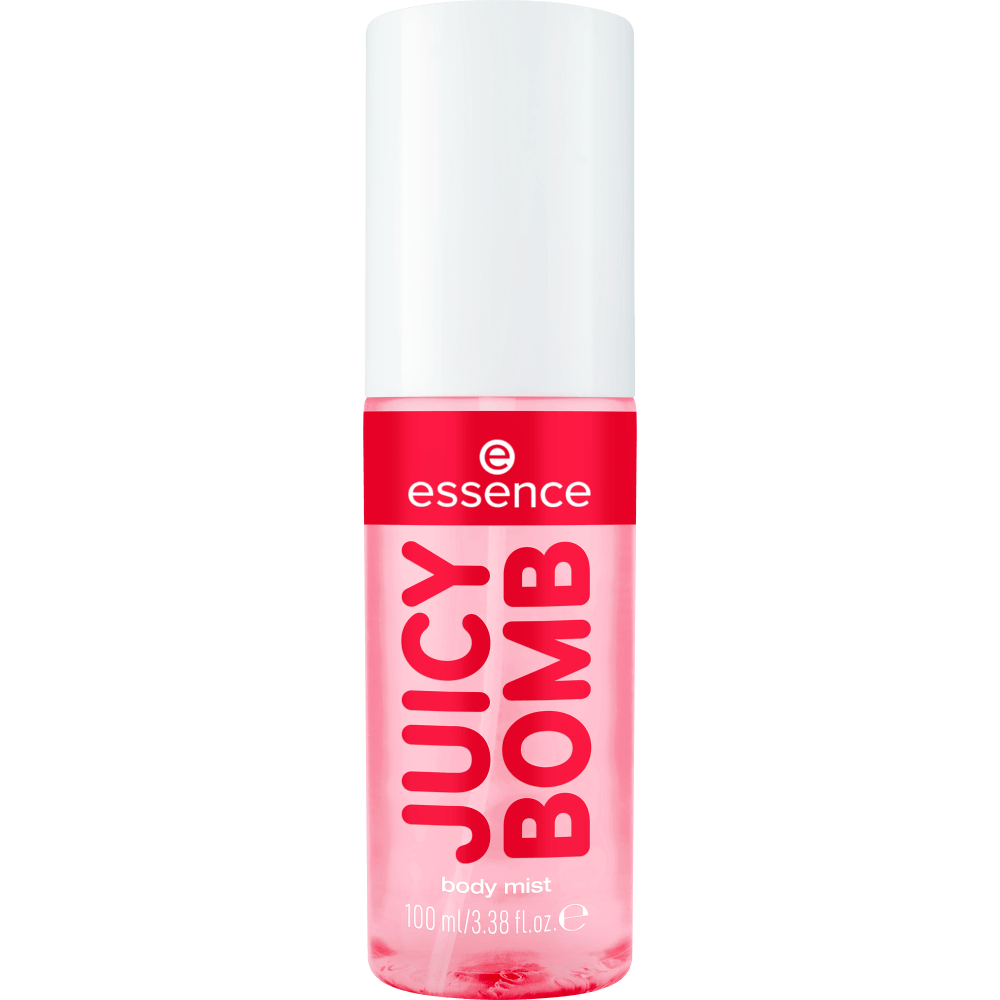 Essence Juicy Bomb Sweet Drop Body Mist 101 Cherry Crumble 100 ml