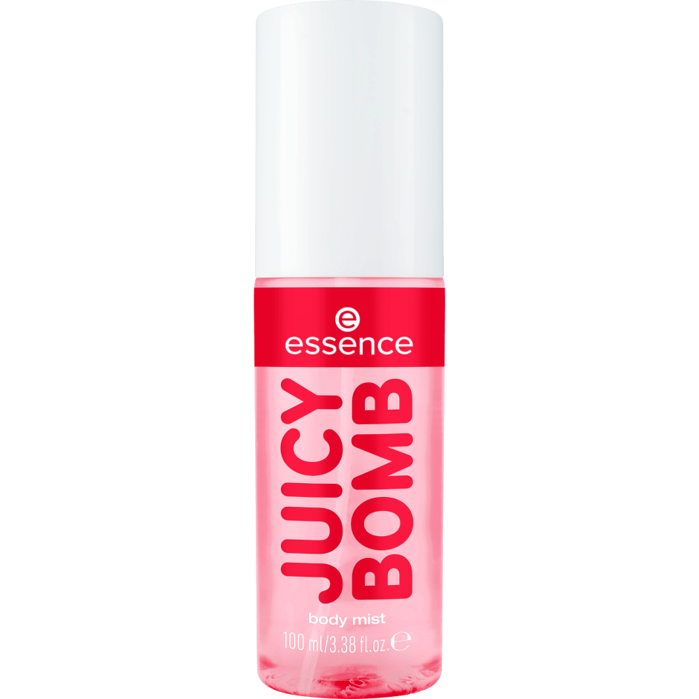 Essence Juicy Bomb Sweet Drop Body Mist 101 Cherry Crumble 100 ml