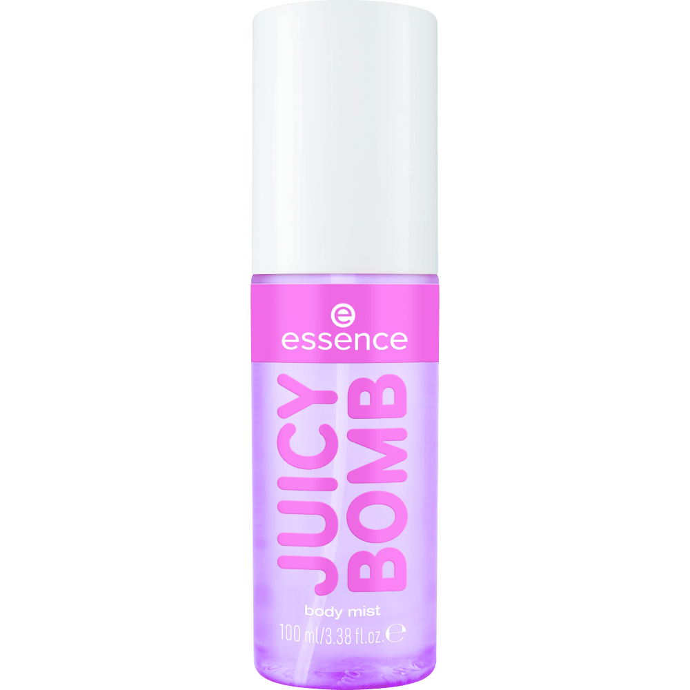 Essence Juicy Bomb Sweet Drop Body Mist 103 Blueberry Bite 100 ml