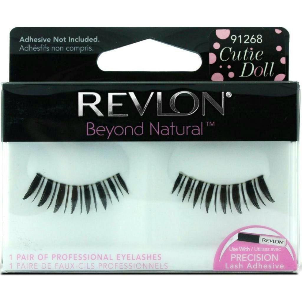 Revlon beyond deals natural eyelashes