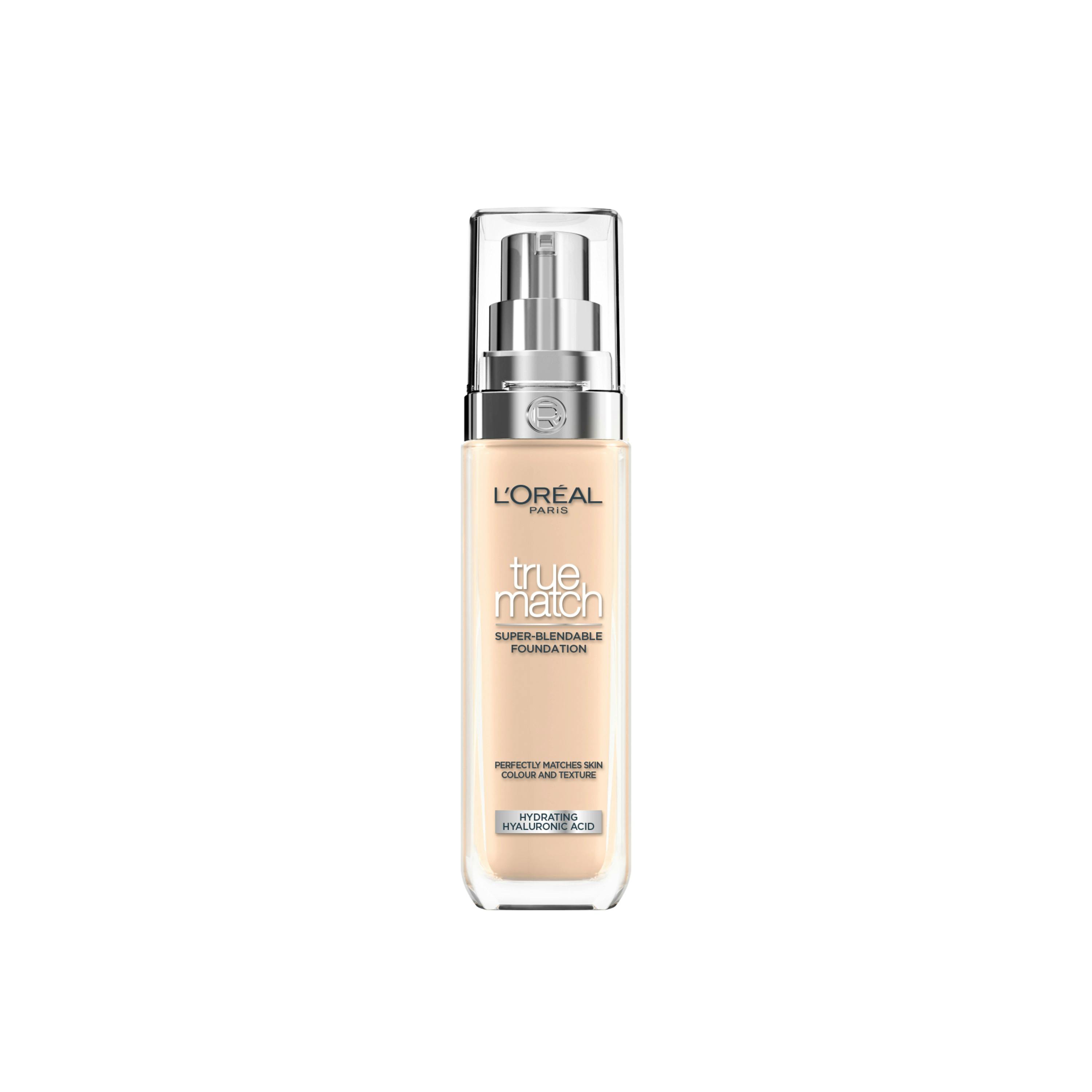 L'Oréal Paris True Match Super-Blendable Foundation 1.C 30 ml