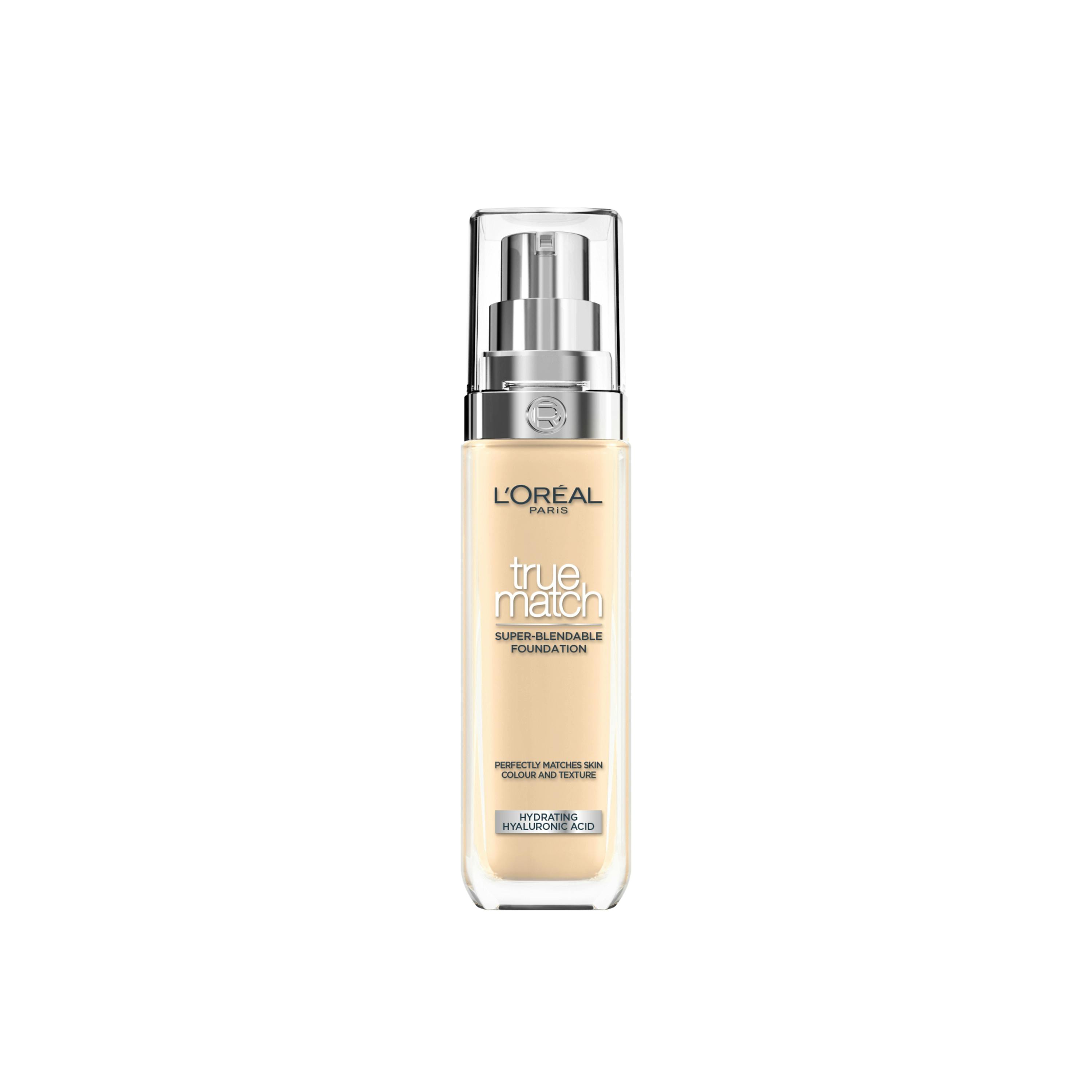L'Oréal Paris True Match Super-Blendable Foundation 1.5N 30 ml