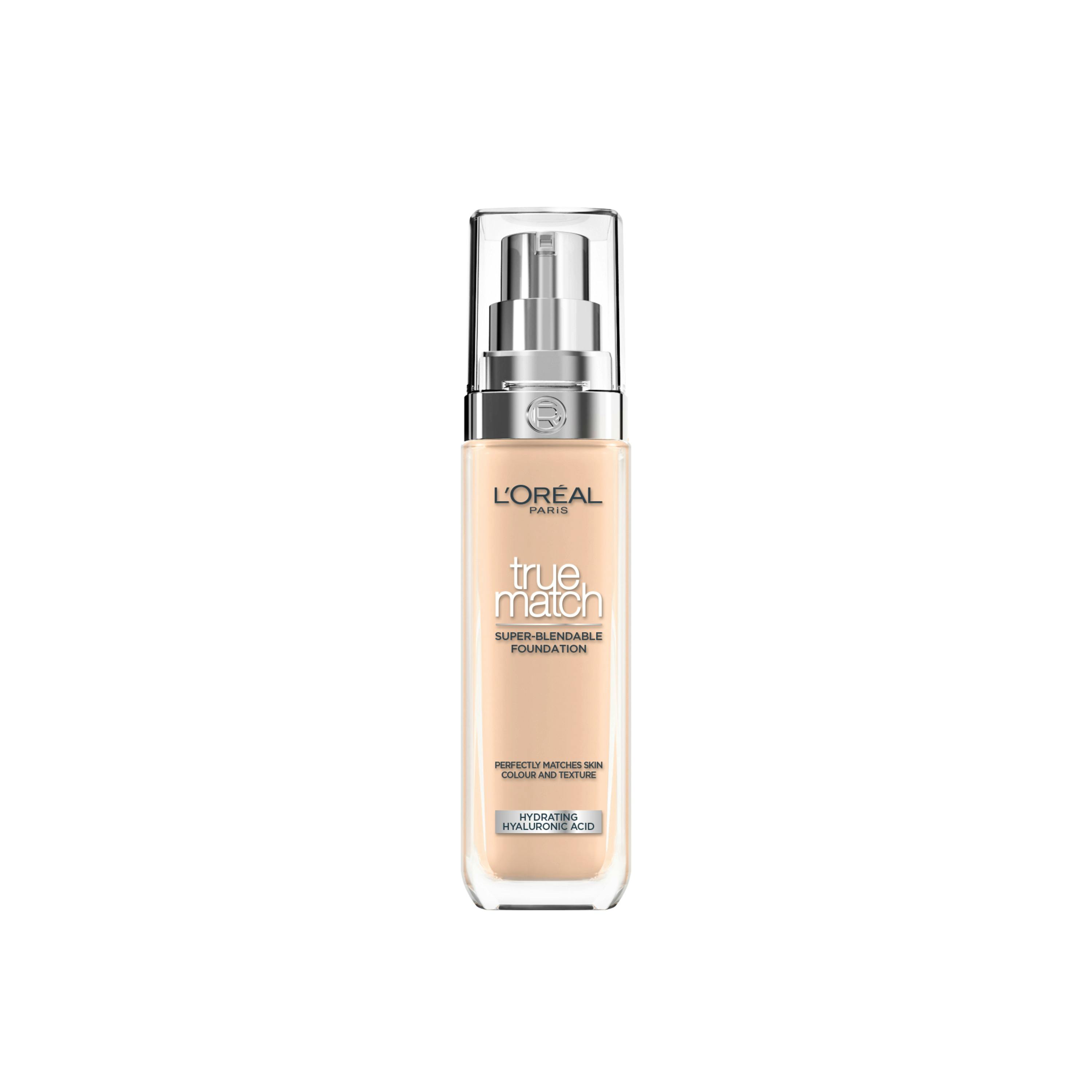 L'Oréal Paris True Match Super-Blendable Foundation 2.C 30 ml