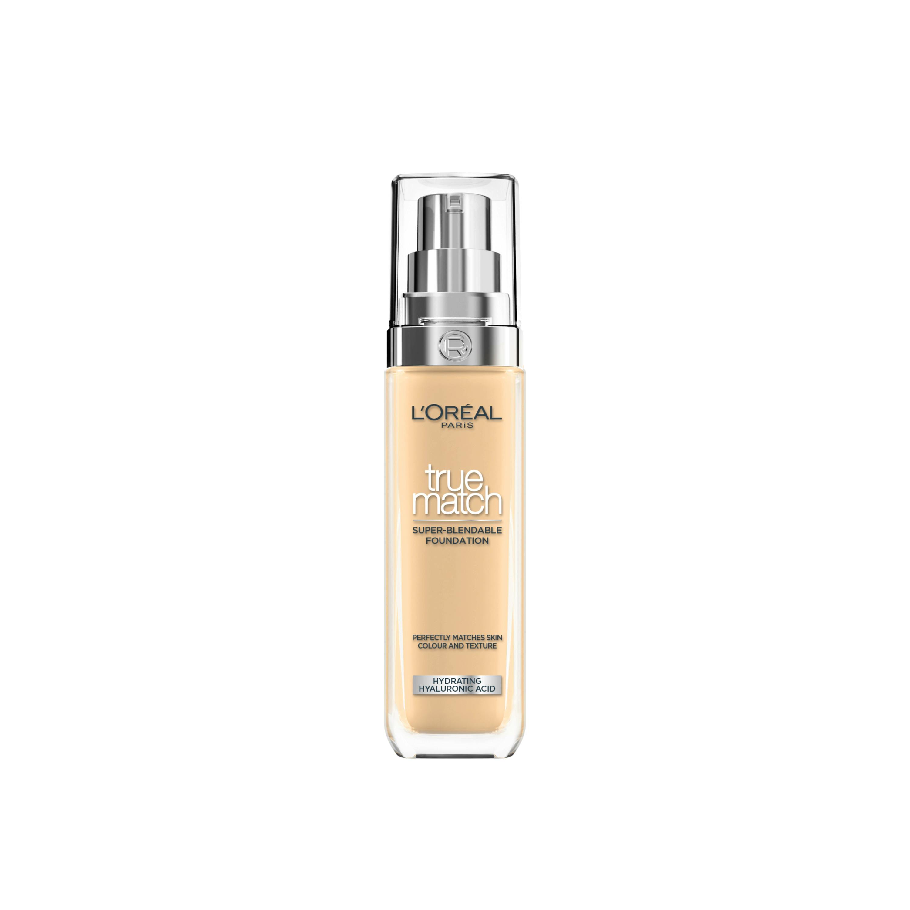 L'Oréal Paris True Match Super-Blendable Foundation 2.W 30 ml