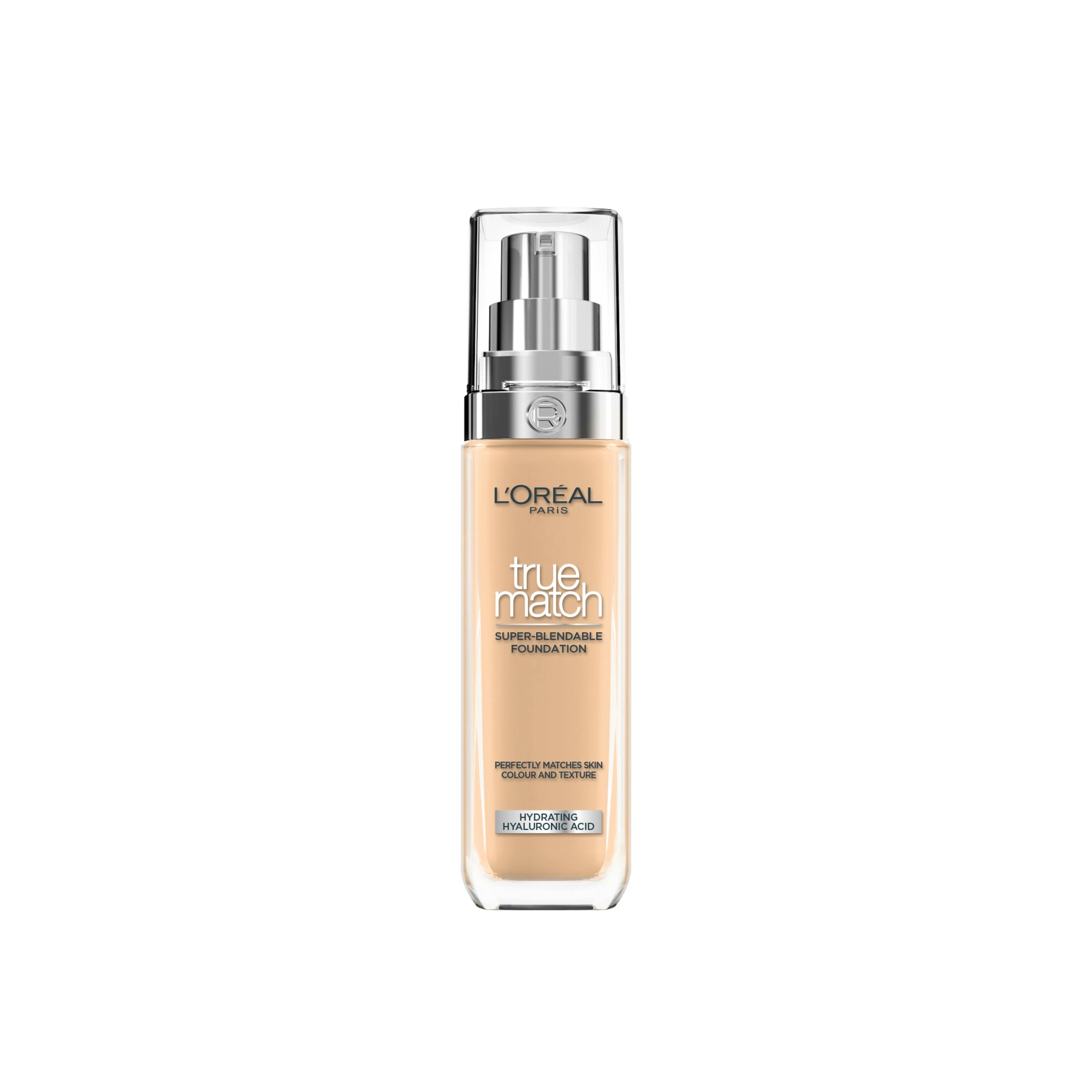 L'Oréal Paris True Match Super-Blendable Foundation 3.N 30 ml
