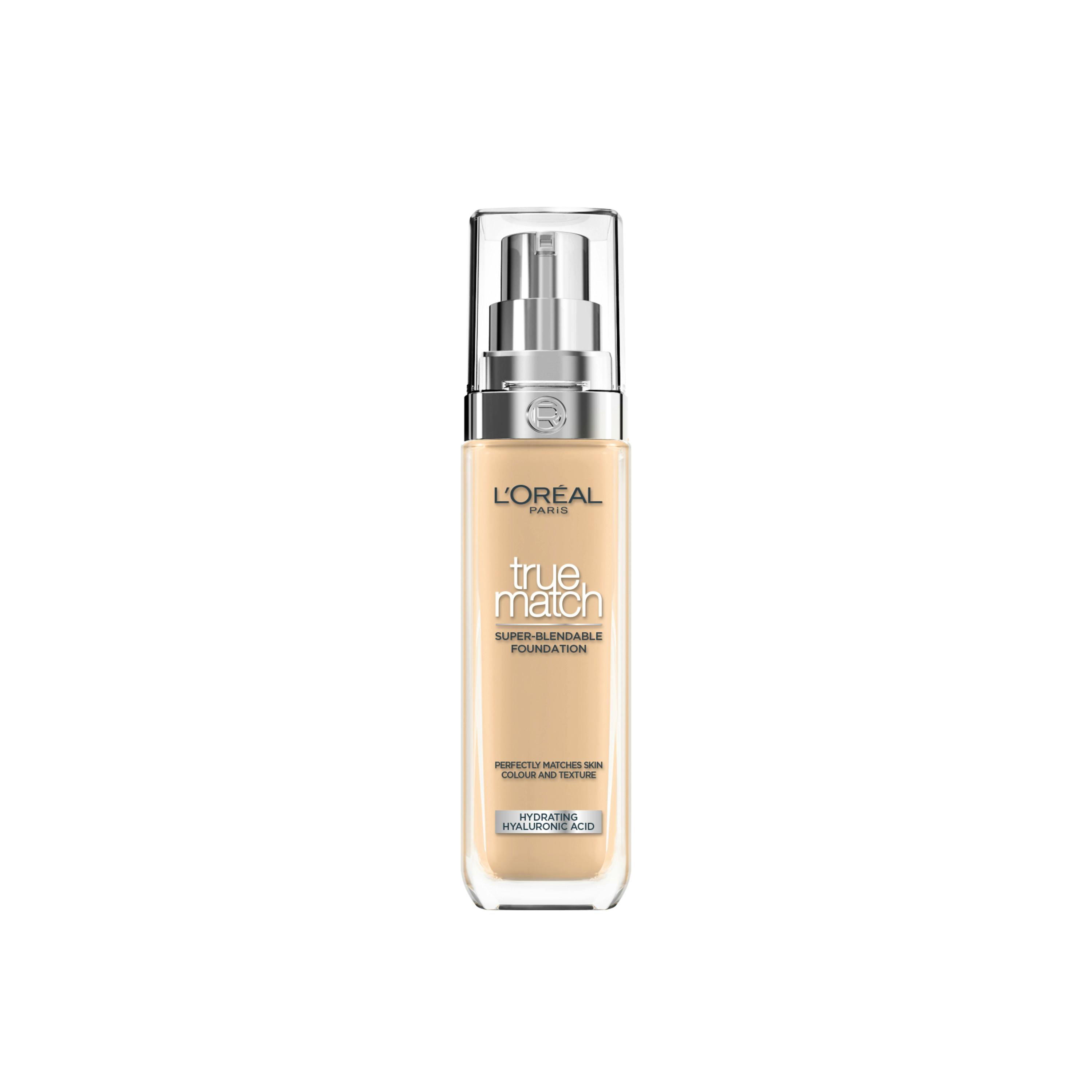 L'Oréal Paris True Match Super-Blendable Foundation 4.N 30 ml