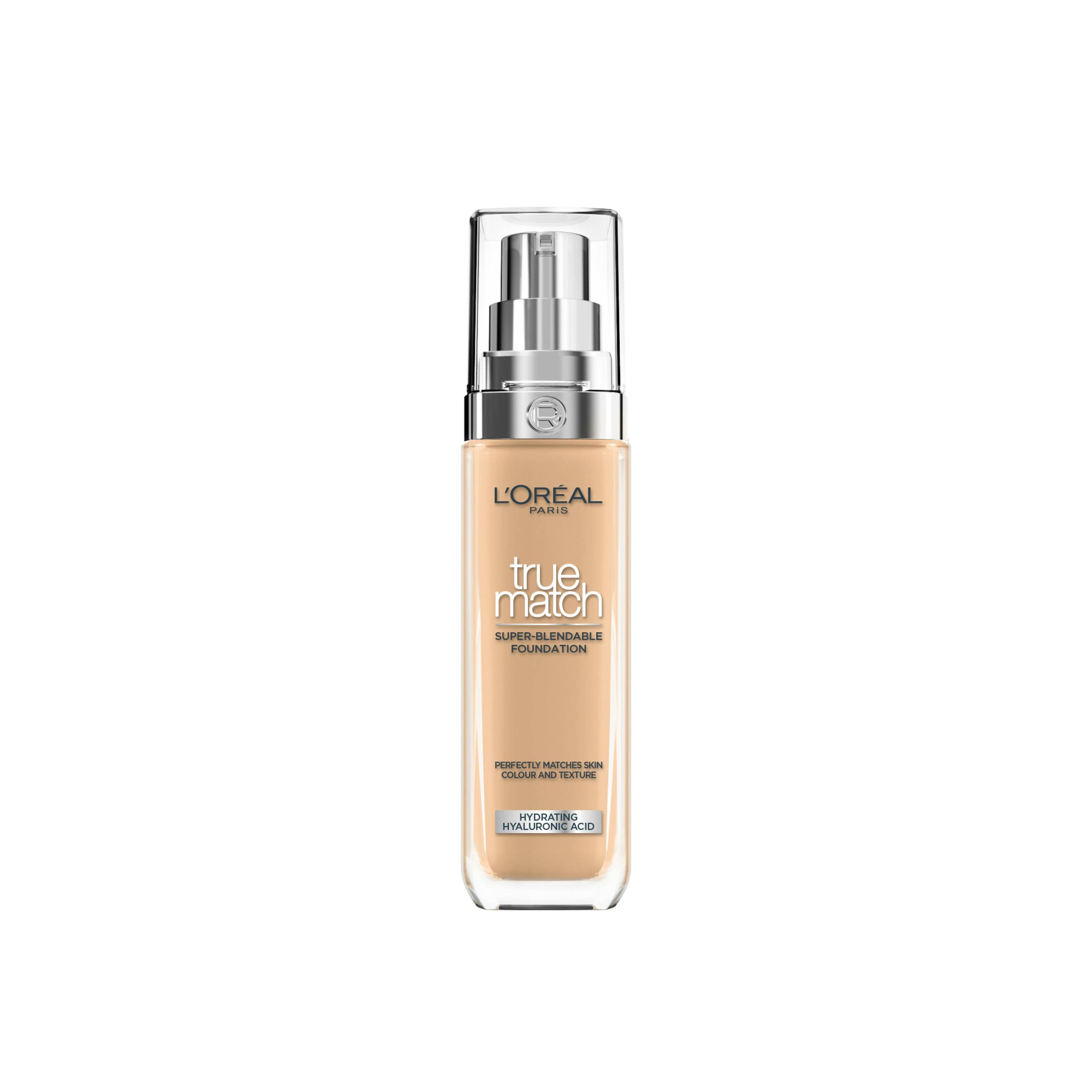 L'Oréal Paris True Match Super-Blendable Foundation 5.N 30 ml